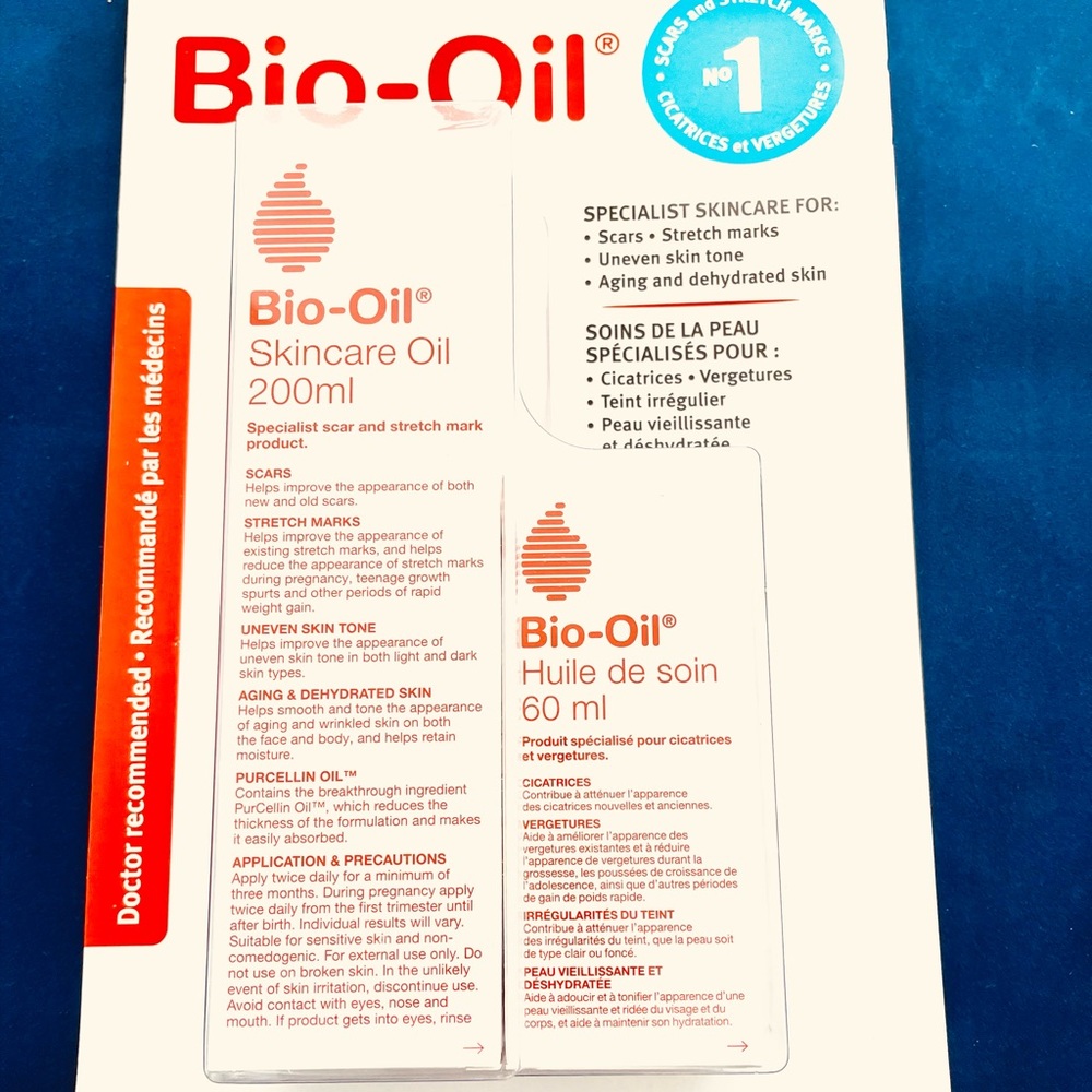 Bio oil duo pack